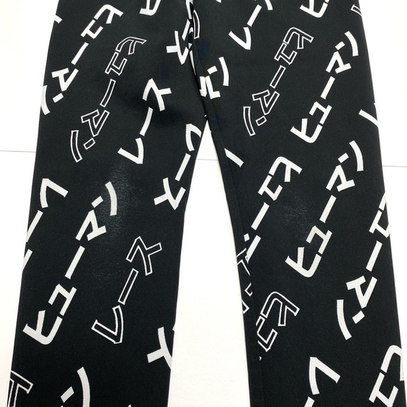 Adidas Pharrell Williams HU Series Print Leggings - Picture 10 of 10